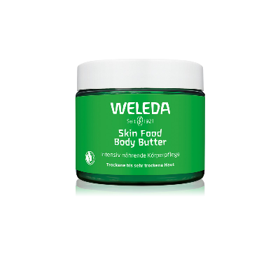 Weleda Skin Food Glass Jar 150 ml Weleda Skin Food Glass Jar 150 ml