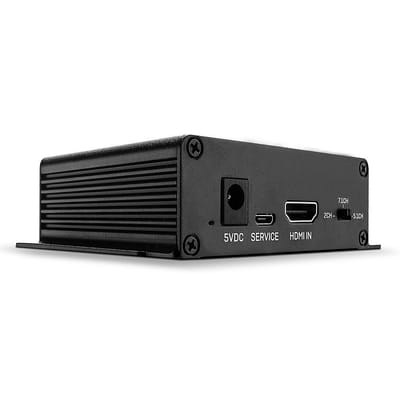 Lindy 38361 convertisseur audio Noir
