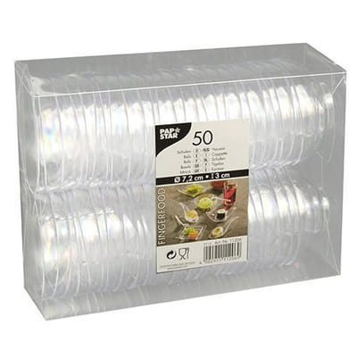 Papstar 11206 Ustensile jetable Bol