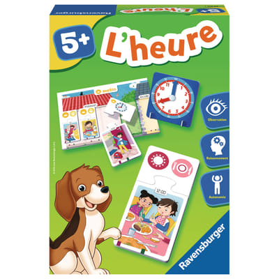 Ravensburger The Hour