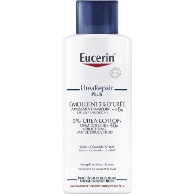 Eucerin Complete repair moisture lotion urea plus 5% 250ml
