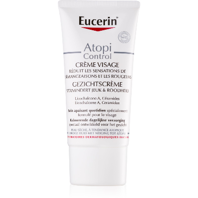 Creme Visage Calmante 50ml Atopicontrol Eucerin