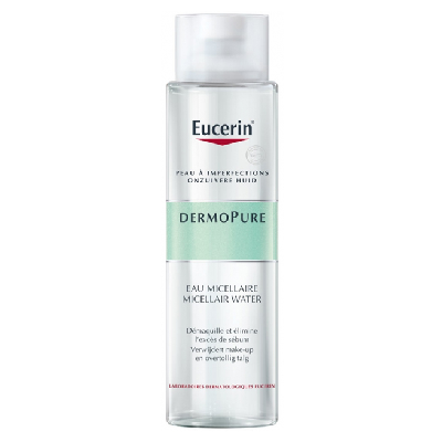 Eucerin DermoPure Eau Micellaire 400 ml Eucerin DermoPure Eau Micellaire 400 ml