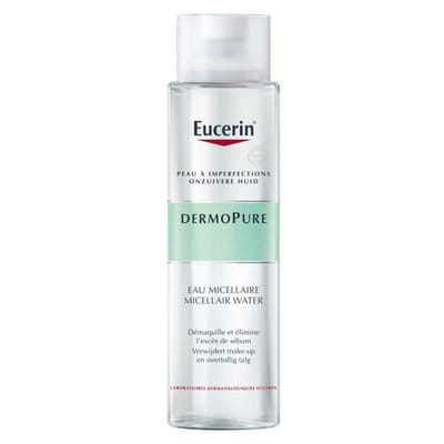 Eucerin DermoPure Micellar Water 400 ml
