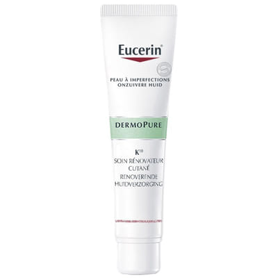 K10 Skin Renovating Care Imperfect Skin 40ml Dermopure Eucerin