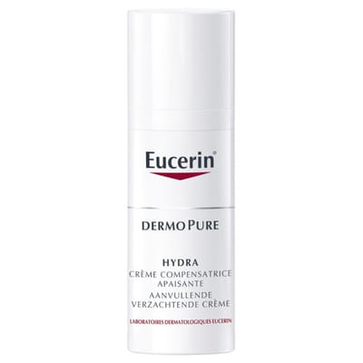 Hydra Compensating Soothing Cream 50ml Dermopure Eucerin