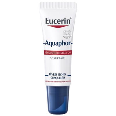 Lip Repair SOS 10ml Aquaphor Eucerin
