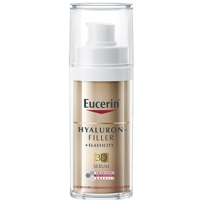Sérum 3D Anti-âge 30ml Hyaluron-Filler + Elasticity Eucerin