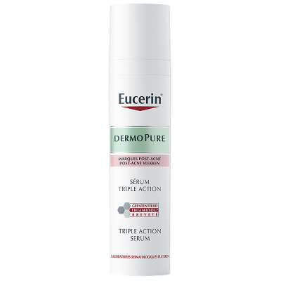 Sérum Triple Action Anti Imperfections 40ml Dermopure Eucerin Sérum Triple Action Anti Imperfections 40ml Dermopure Eucerin