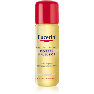 Huile De Soin Vergetures Peaux Sensibles 125ml Ph5 Eucerin