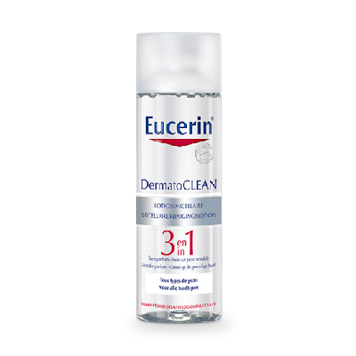 Eucerin dermato clean lotion micellaire 200ml Eucerin dermato clean lotion micellaire 200ml