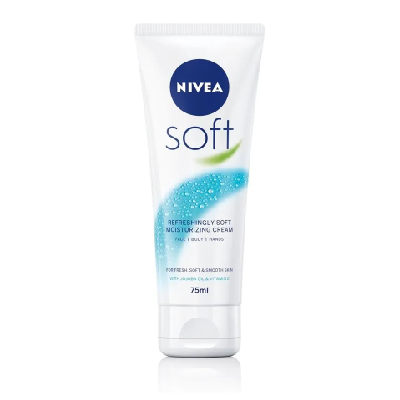 NIVEA Soft 75ml Crème Femmes NIVEA Soft 75ml Crème Femmes