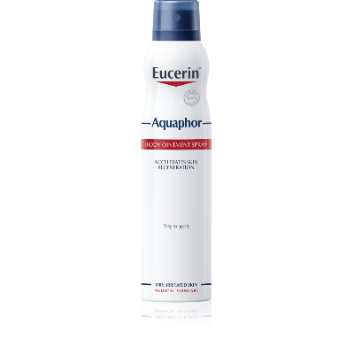 Baume En Spray Pour Le Corps 250ml Aquaphor Eucerin