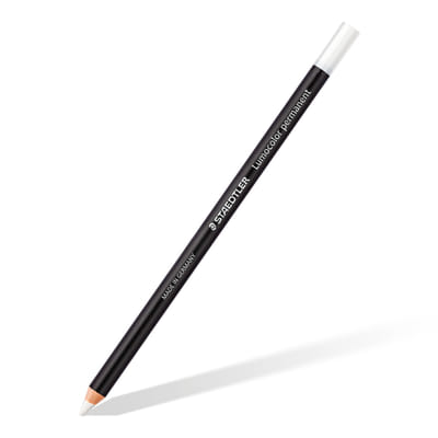 Staedtler 108 20 0 Colored Pencil White