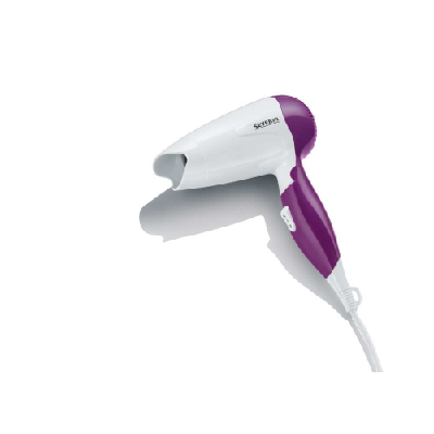 Severin HT 0156 sèche-cheveux 1200 W Violet, Blanc Severin HT 0156 sèche-cheveux 1200 W Violet, Blanc