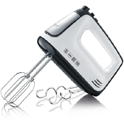 Severin HM 3830 mixeur Batteur à main 400 W Blanc Severin HM 3830 mixeur Batteur à main 400 W Blanc