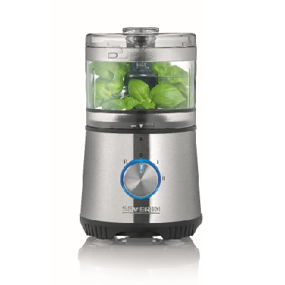 Severin KM 3865 hachoir électrique 0,5 L 400 W Noir, Acier inoxydable Severin KM 3865 hachoir électrique 0,5 L 400 W Noir, Acier inoxydable