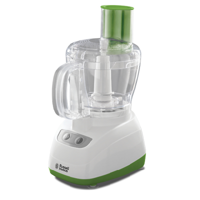 Russell Hobbs 19460-56 robot de cuisine 550 W 1,8 L Vert, Blanc