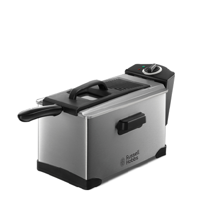 Russell Hobbs 19773-56 friteuse Unique Autonome 1800 W Acier inoxydable Russell Hobbs 19773-56 friteuse Unique Autonome 1800 W Acier inoxydable