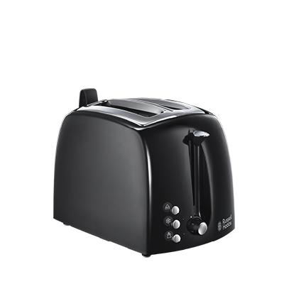 Russell Hobbs 22601-56 grille-pain 2 part(s) Noir