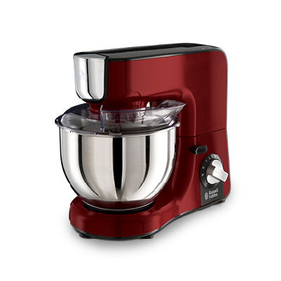 Russell Hobbs 23480-56 mixeur Robot mixer 1000 W Noir, Rouge Russell Hobbs 23480-56 mixeur Robot mixer 1000 W Noir, Rouge