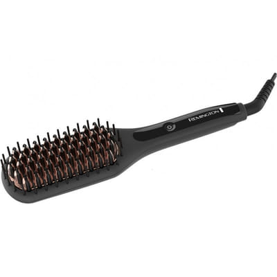 Remington CB7400 Heat Straightening Brush Black 1.8 m
