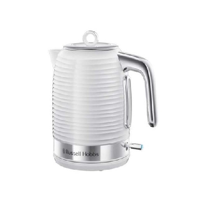 Russell Hobbs Inspire bouilloire 1,7 L 2400 W Blanc Russell Hobbs Inspire bouilloire 1,7 L 2400 W Blanc