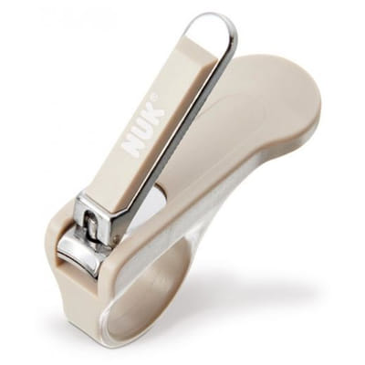 Ergonomic Nail Clipper for Baby Nuk