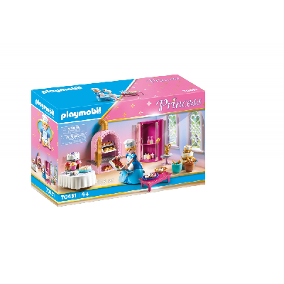 Playmobil Pâtisserie du palais