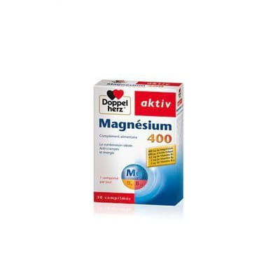Doppel Herz Magnesium 30 Tablets