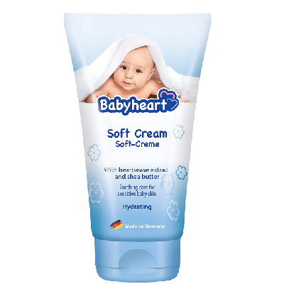 BABYHEART CRÈME DOUCE 150ML BABYHEART CRÈME DOUCE 150ML