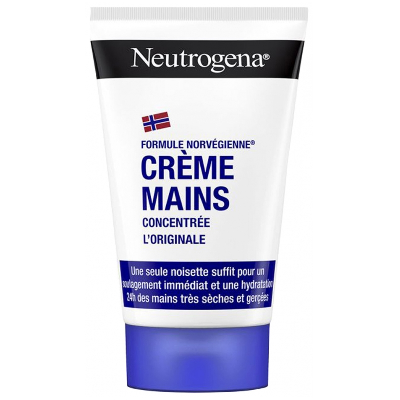 Crème Mains Hydratante Concentrée 50ml Neutrogena