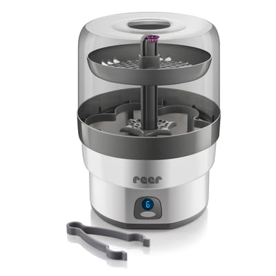 reer VapoMax Disinfecting Unit Steam Sterilizer