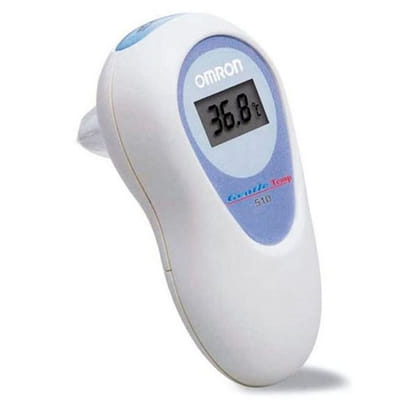 Omron Electronic Ear Thermometer Temp 510