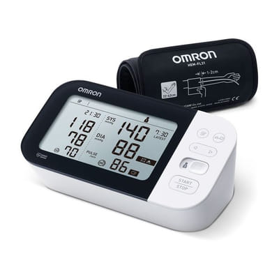 M7 Intelli IT Arm Blood Pressure Monitor Omron