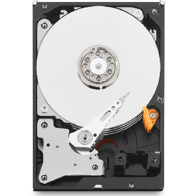 Western Digital 10TB RED 256MB 3.5" 10 To Série ATA III