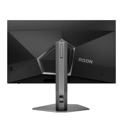 AOC AGON PRO AG326UD flat screen PC 80 cm (31.5") 3840 x 2160 pixels 4K Ultra HD QD-OLED Black
