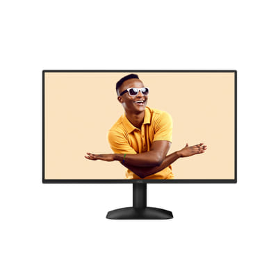 AOC 24B31H شاشة مسطحة للكمبيوتر 60.5 سم (23.8") 1920 x 1080 بكسل فائق الوضوح أسود