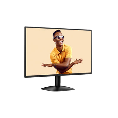 AOC 24B31H شاشة مسطحة للكمبيوتر 60.5 سم (23.8") 1920 x 1080 بكسل فائق الوضوح أسود