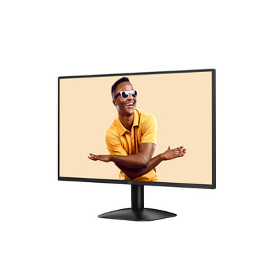 AOC 24B31H شاشة مسطحة للكمبيوتر 60.5 سم (23.8") 1920 x 1080 بكسل فائق الوضوح أسود