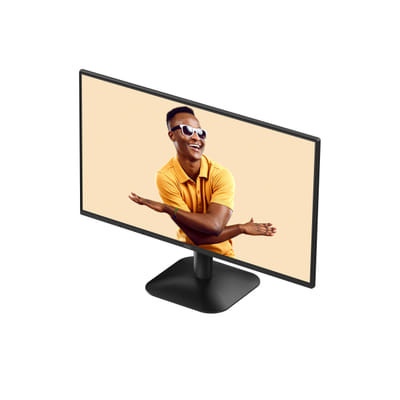 AOC 24B31H شاشة مسطحة للكمبيوتر 60.5 سم (23.8") 1920 x 1080 بكسل فائق الوضوح أسود
