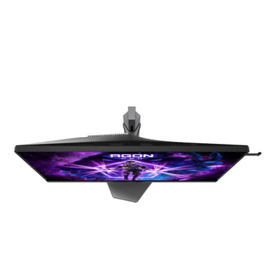AOC G2 AG276FK شاشة مسطحة للكمبيوتر 68.6 سم (27") 1920 x 1080 بكسل Full HD LED أسود، رمادي