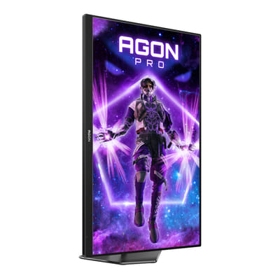 AOC G2 AG276FK شاشة مسطحة للكمبيوتر 68.6 سم (27") 1920 x 1080 بكسل Full HD LED أسود، رمادي