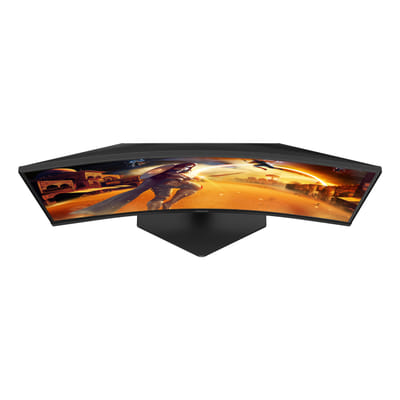 AOC G4 C27G4ZXE écran plat de PC 68,6 cm (27") 1920 x 1080 pixels Full HD LED Noir, Gris