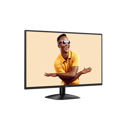AOC B3 27B31H شاشة مسطحة للكمبيوتر 68.6 سم (27") 1920 x 1080 بكسل Full HD أسود