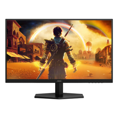 AOC G4 Q27G42ZE flat screen PC 68.6 cm (27") 2560 x 1440 pixels Quad HD LCD Black, Red