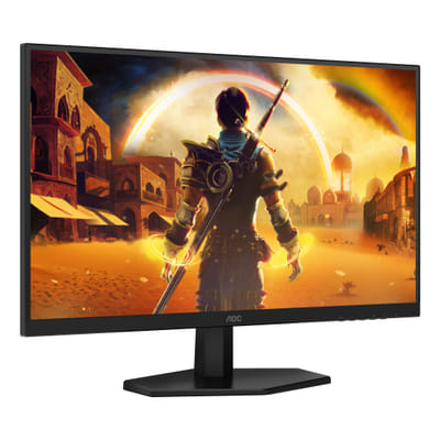 AOC G4 Q27G42ZE flat screen PC 68.6 cm (27") 2560 x 1440 pixels Quad HD LCD Black, Red