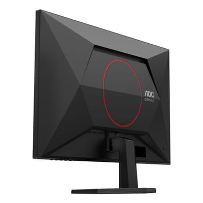 AOC G4 Q27G42ZE flat screen PC 68.6 cm (27") 2560 x 1440 pixels Quad HD LCD Black, Red