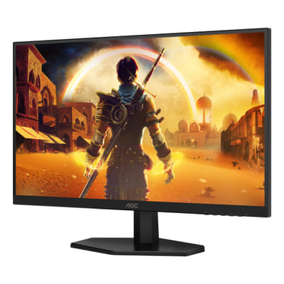 AOC G4 Q27G42ZE flat screen PC 68.6 cm (27") 2560 x 1440 pixels Quad HD LCD Black, Red