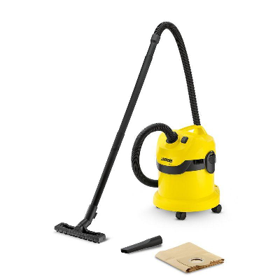 Kärcher WD 2 Jaune Kärcher WD 2 Jaune
